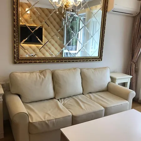 Lägenhet Luxurioese 2 Zimmerwohnung Mit Balkon/Spa/Pool Sunny Beach *