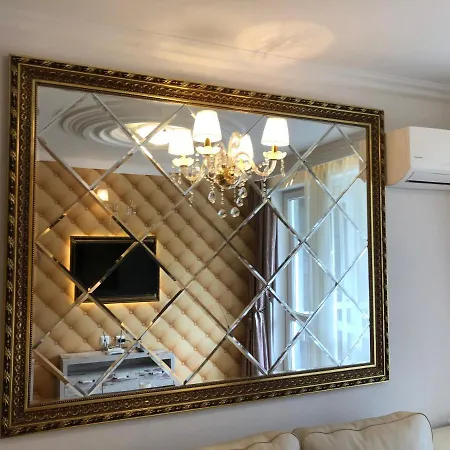 Lägenhet Luxurioese 2 Zimmerwohnung Mit Balkon/Spa/Pool Sunny Beach Slăntjev Brjag
