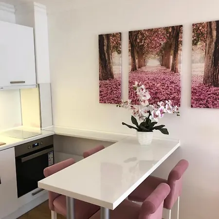 Luxurioese 2 Zimmerwohnung Mit Balkon/Spa/Pool Sunny Beach