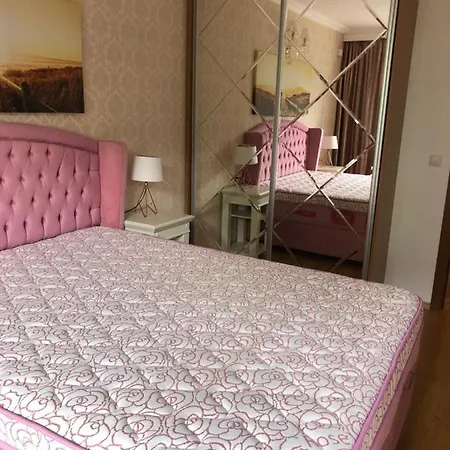 Luxurioese 2 Zimmerwohnung Mit Balkon/Spa/Pool Sunny Beach