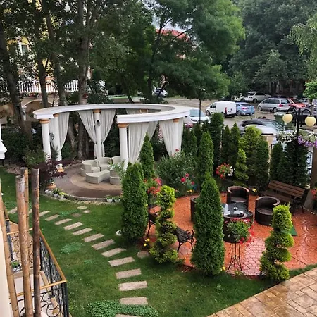 Διαμέρισμα Luxurioese 2 Zimmerwohnung Mit Balkon/Spa/Pool Sunny Beach Σάνι Μπιτς