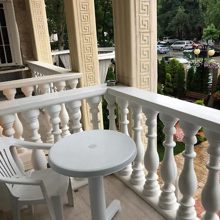 Διαμέρισμα Luxurioese 2 Zimmerwohnung Mit Balkon/Spa/Pool Sunny Beach